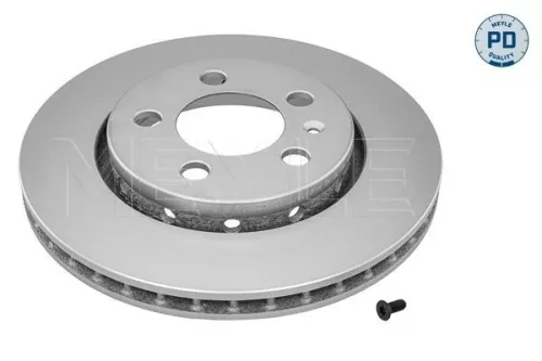 Brake Disc MEYLE 115 523 0022/PD)