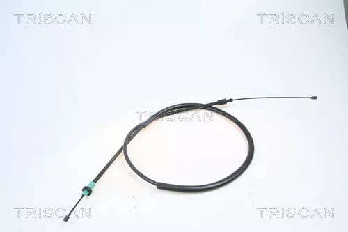 Kabeltrek, parkeerrem TRISCAN 8140 38137)