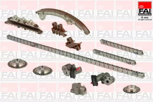 Distributiekettingkit FAI AutoParts TCK252)