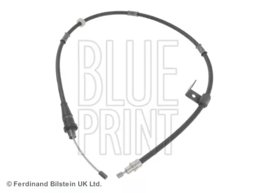 Kabeltrek, parkeerrem BLUE PRINT ADA104621)