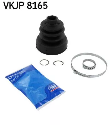 Balgset, aandrijfas SKF VKJP 8165)