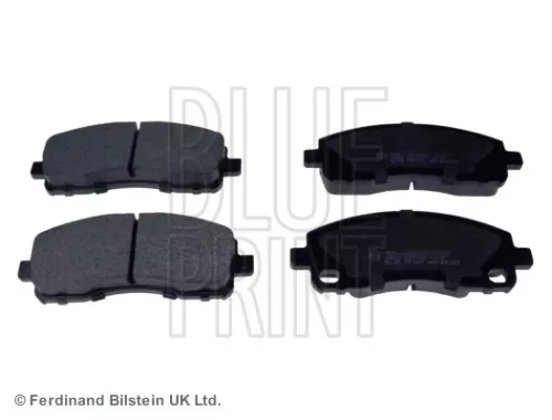Remblokkenset, schijfrem BLUE PRINT ADC44280)