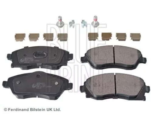 Remblokkenset, schijfrem BLUE PRINT ADZ94227)