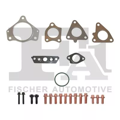 Montageset, oplader FA1 KT140030)