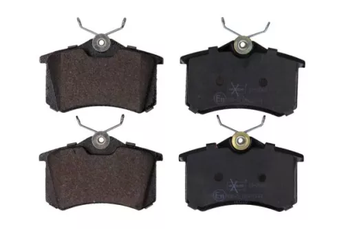 Brake Pad Set, disc brake MAXGEAR 19-2060)