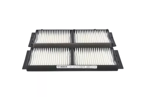 Filter, cabinelucht BOSCH 1 987 432 209)