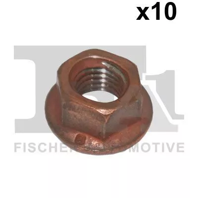 Nut FA1 988-0804.10)