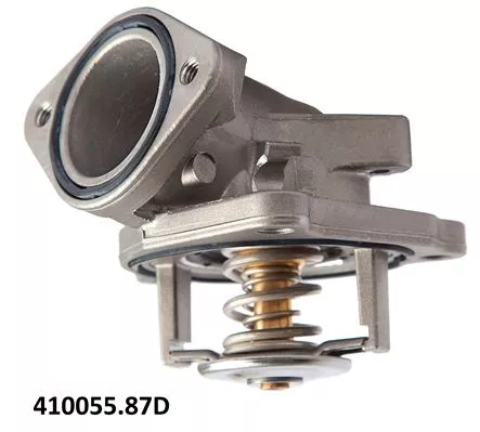 Thermostaat, koelvloeistof BorgWarner (Wahler) 410055.87D)