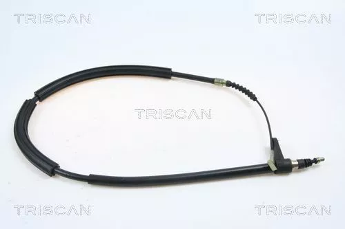 Kabeltrek, parkeerrem TRISCAN 8140 12126)