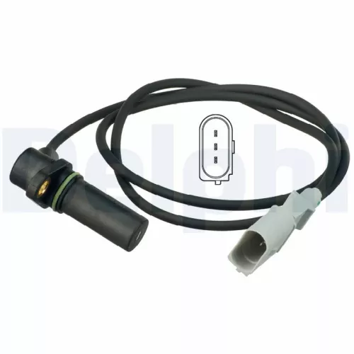 Sensor, krukaspuls DELPHI SS11067)