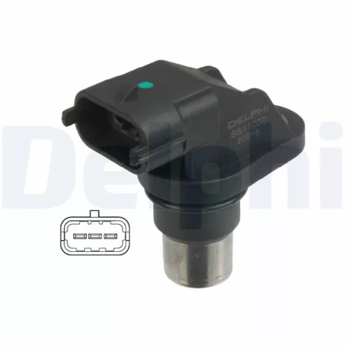 Sensor, nokkenaspositie DELPHI SS11030)