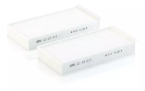 Filter, cabinelucht MANN-FILTER CU 23 015-2)