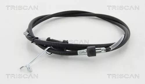 Kabeltrek, parkeerrem TRISCAN 8140 80120)