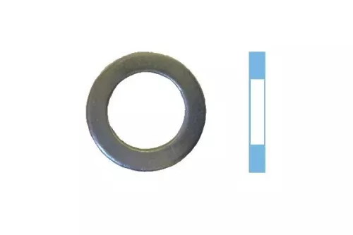 Schroefplug, oliecarter CORTECO 220154S)