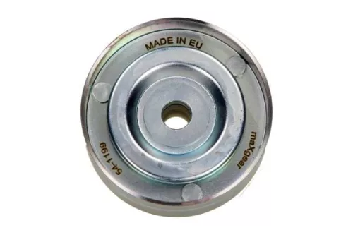 Ombuigings-/geleidingspoelie, V-geribbelde riem MAXGEAR 54-1199)