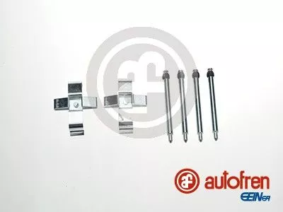 Accessoirekit, schijfremblokken AUTOFREN SEINSA D42469A)