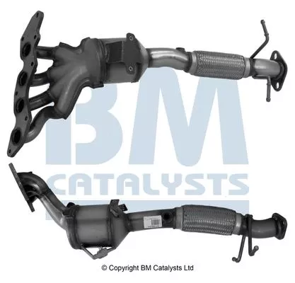 Katalysator BM Catalysts BM91560H)