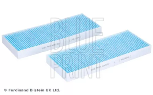 Filterset, cabinelucht BLUE PRINT ADN12522)