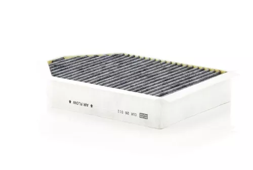 Filter, cabinelucht MANN-FILTER CUK 26 011)
