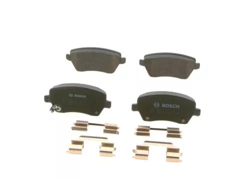 Remblokkenset, schijfrem BOSCH 0 986 494 160)