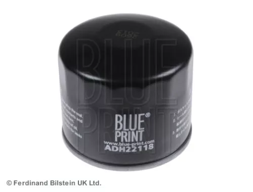 Oil Filter BLUE PRINT ADH22118)