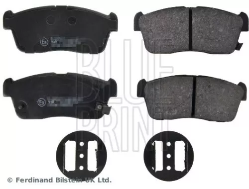 Remblokkenset, schijfrem BLUE PRINT ADD64233)