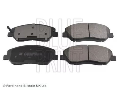 Remblokkenset, schijfrem BLUE PRINT ADG04291)