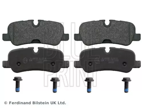 Brake Pad Set, disc brake BLUE PRINT ADJ134205)