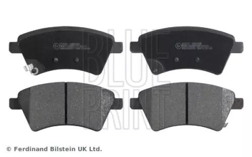 Brake Pad Set, disc brake BLUE PRINT ADK84235)