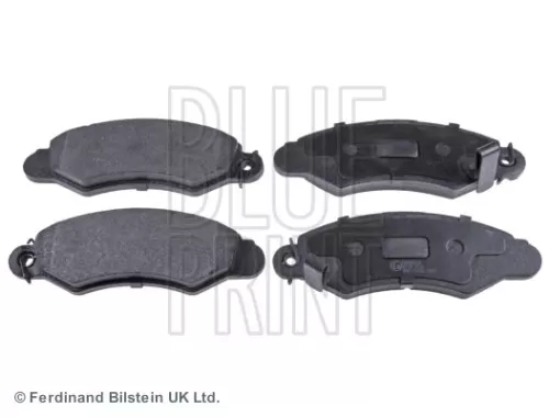 Remblokkenset, schijfrem BLUE PRINT ADK84225)