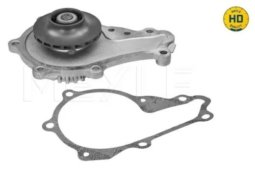 Water Pump, engine cooling MEYLE 11-13 220 0004/HD)