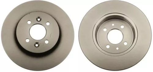 Remschijf TRW DF4691)