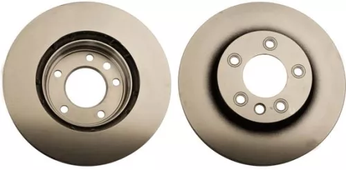 Remschijf TRW DF4763S)