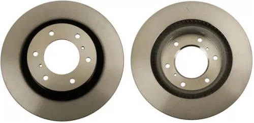 Remschijf TRW DF4943S)