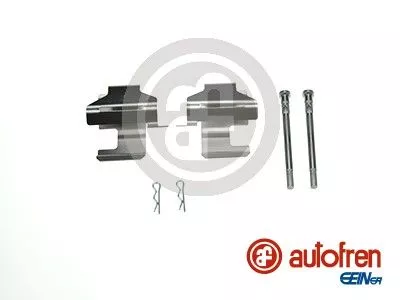 Accessoirekit, schijfremblokken AUTOFREN SEINSA D42352A)
