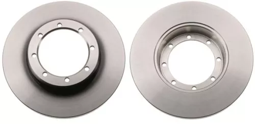Remschijf TRW DF6372)
