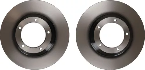 Remschijf TRW DF1803)