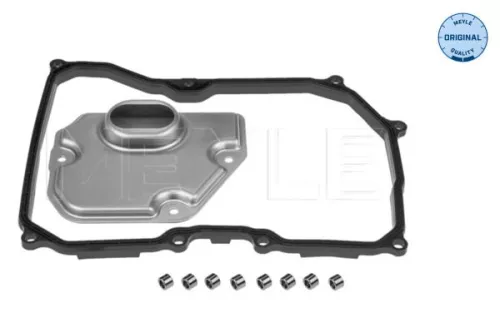 Hydraulic Filter Kit, automatic transmission MEYLE 314 137 0006/S)