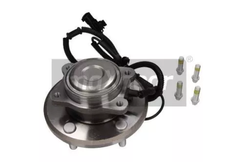 Wiellagerset MAXGEAR 33-0872)