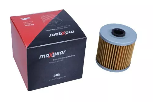 Oliefilter MAXGEAR 26-8005)