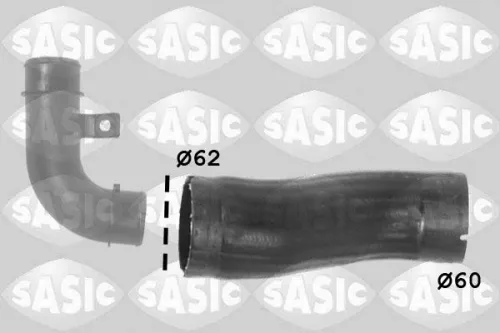 Laadluchtslang SASIC 3330027)