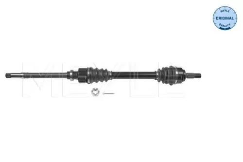 Drive Shaft MEYLE 40-14 498 0042)