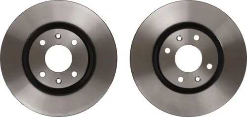 Remschijf TRW DF2796)