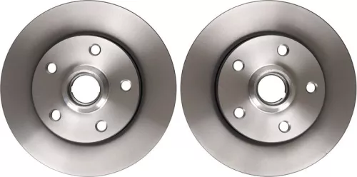 Brake Disc TRW DF1540)