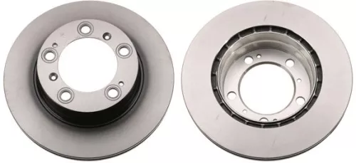 Remschijf TRW DF6338)