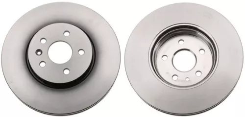 Remschijf TRW DF6629)