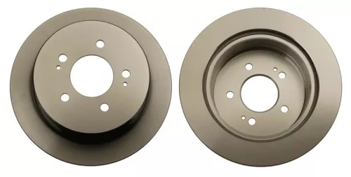Remschijf TRW DF4986S)