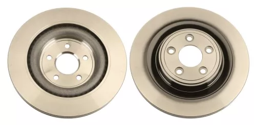 Remschijf TRW DF6295)