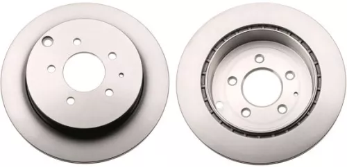 Remschijf TRW DF6385)