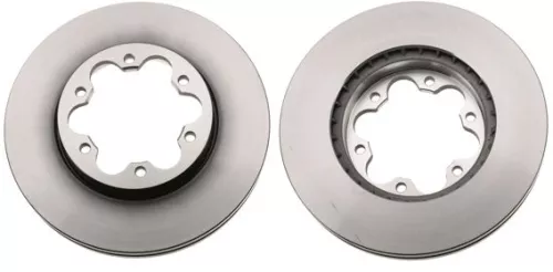 Remschijf TRW DF6481)